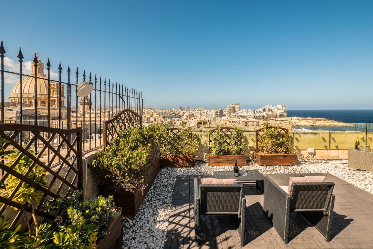 La Vallette Valletta Ngoại thất bức ảnh