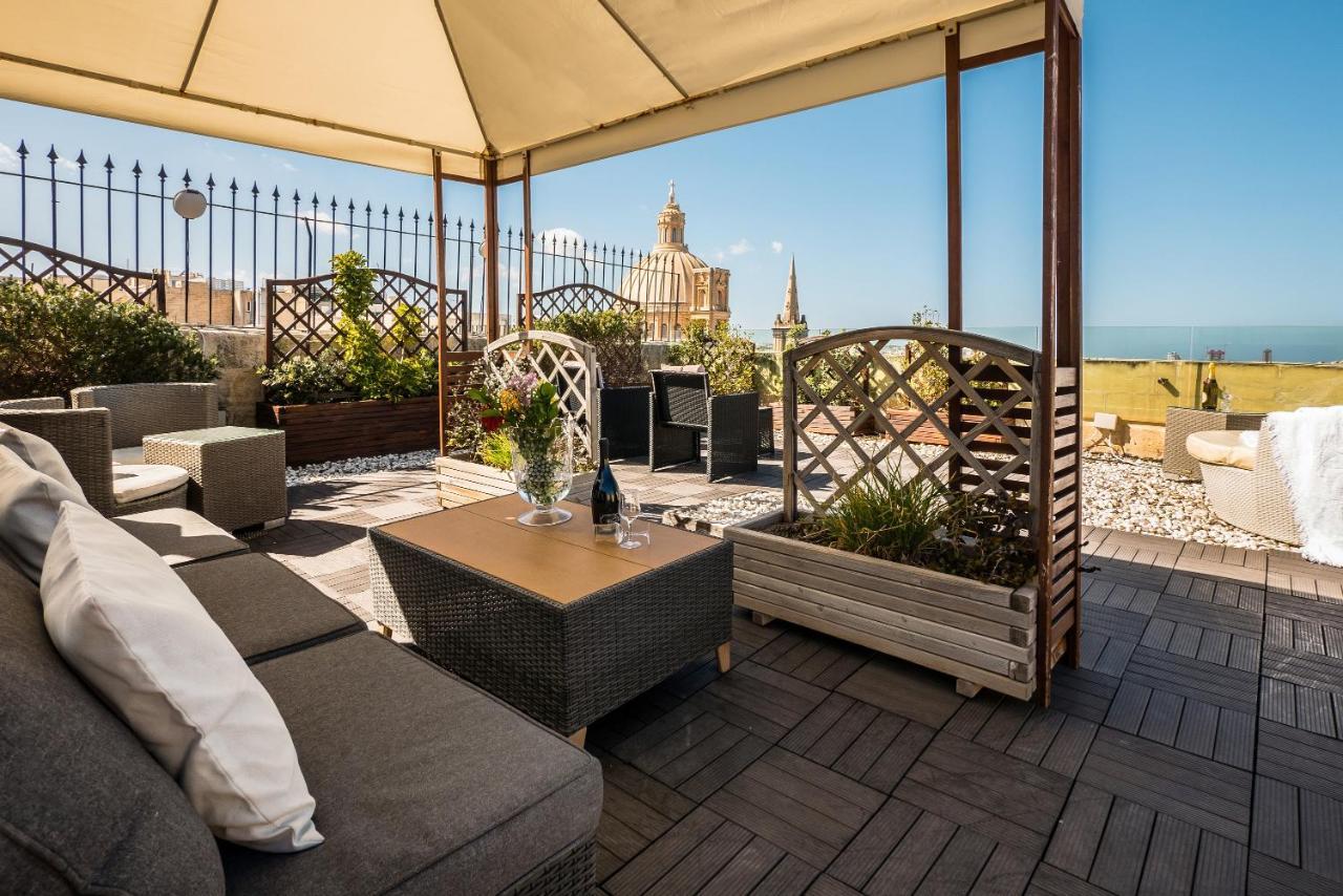 La Vallette Valletta Ngoại thất bức ảnh