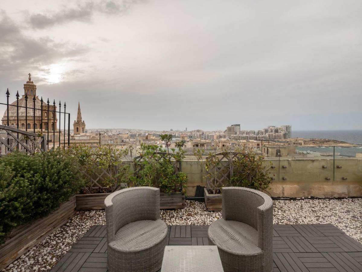 La Vallette Valletta Ngoại thất bức ảnh