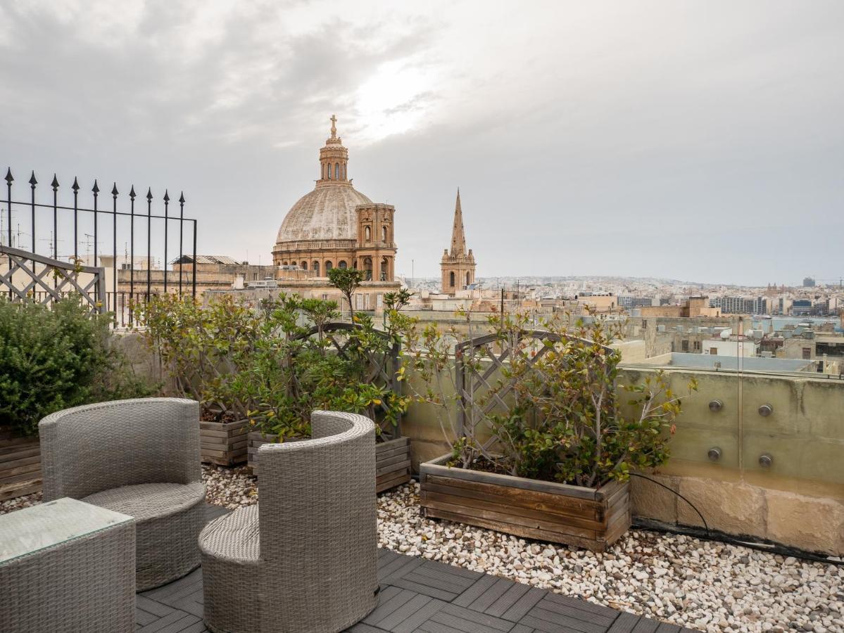 La Vallette Valletta Ngoại thất bức ảnh