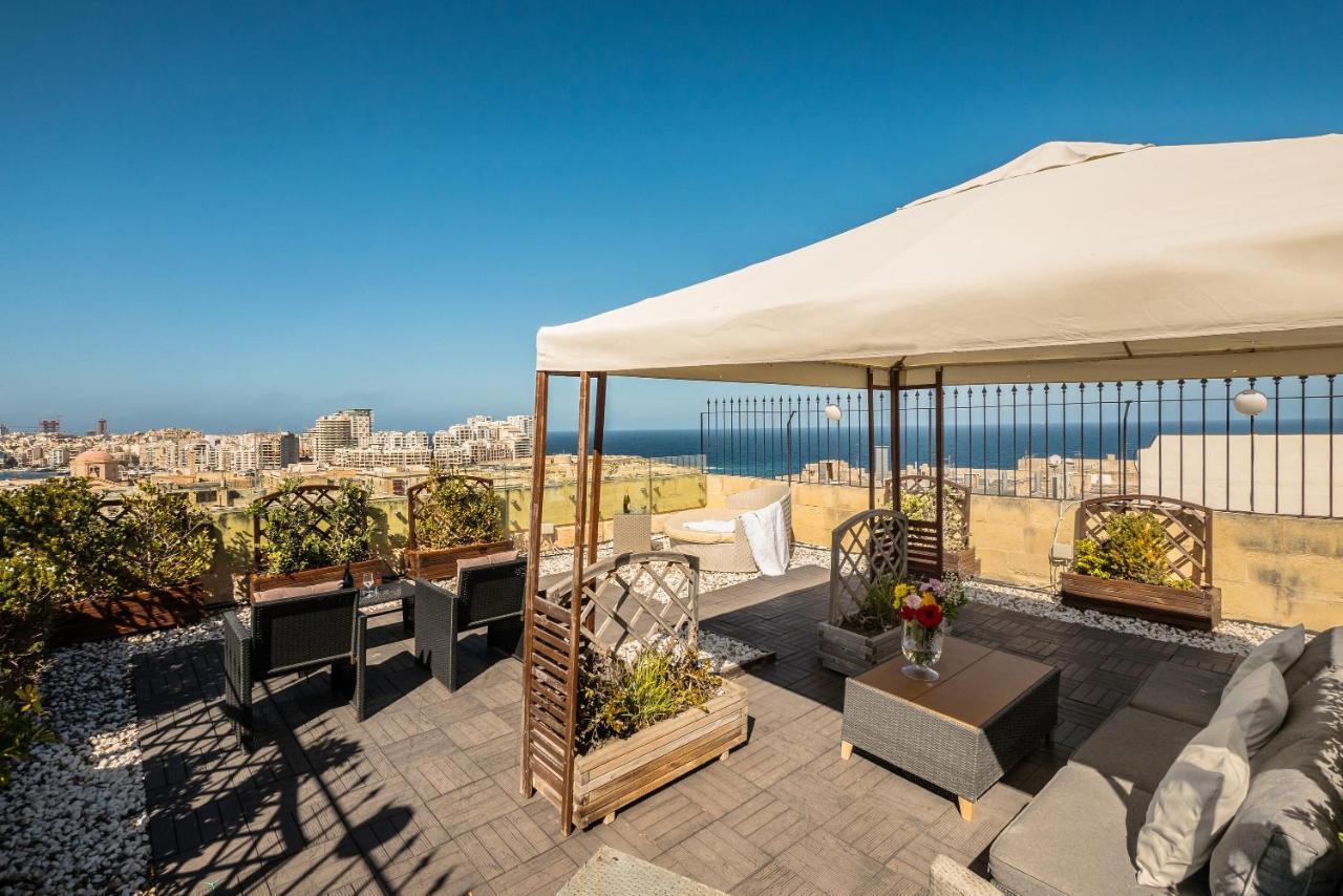 La Vallette Valletta Ngoại thất bức ảnh