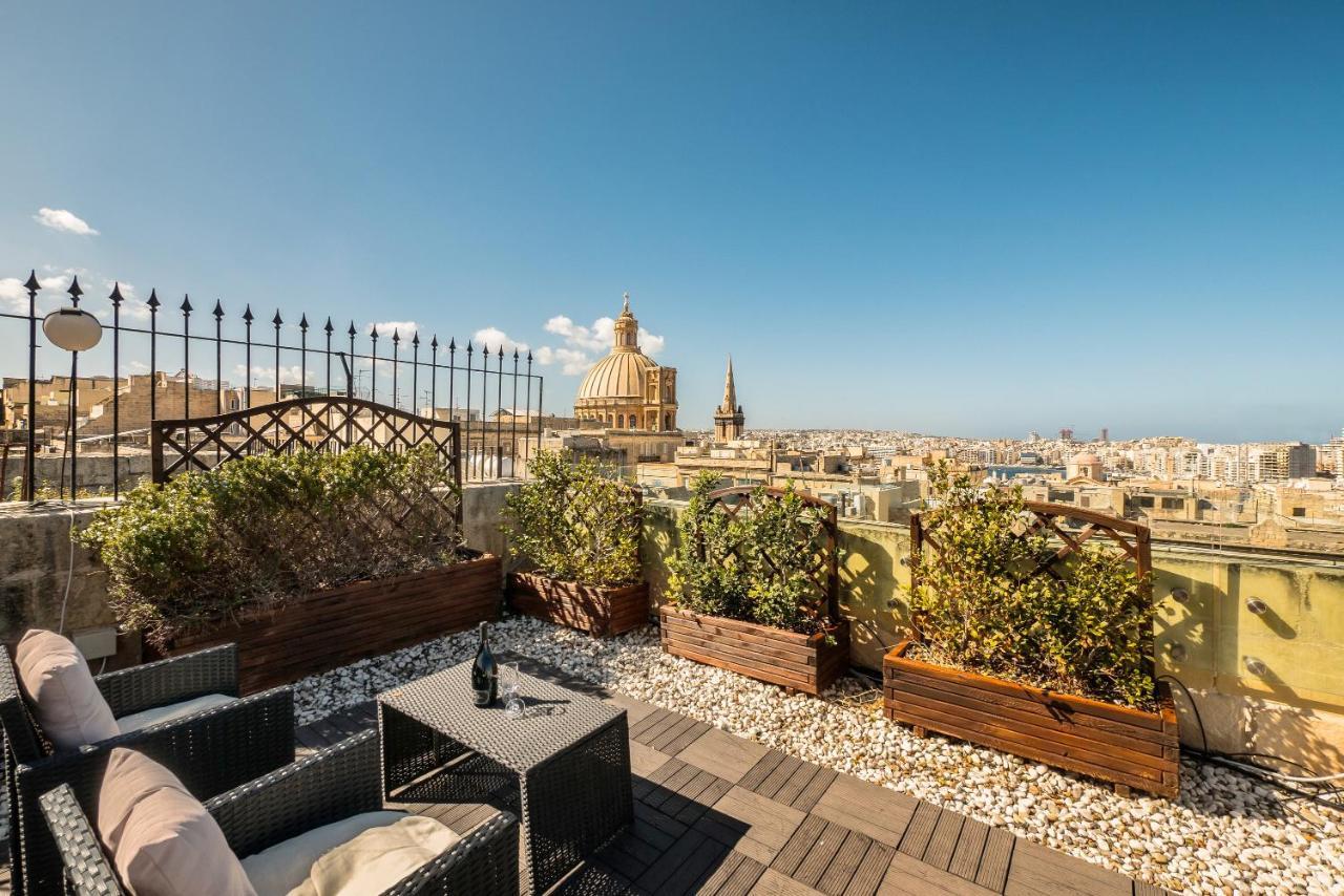 La Vallette Valletta Ngoại thất bức ảnh