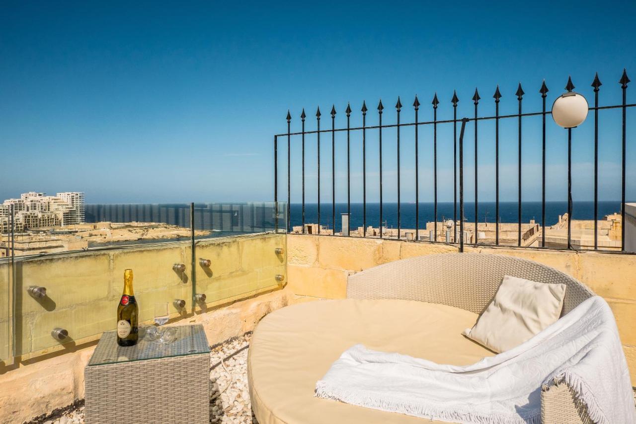 La Vallette Valletta Ngoại thất bức ảnh