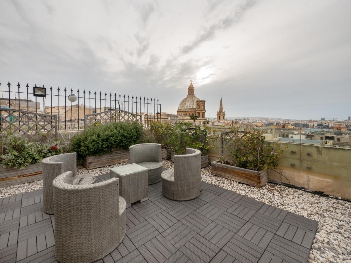 La Vallette Valletta Ngoại thất bức ảnh